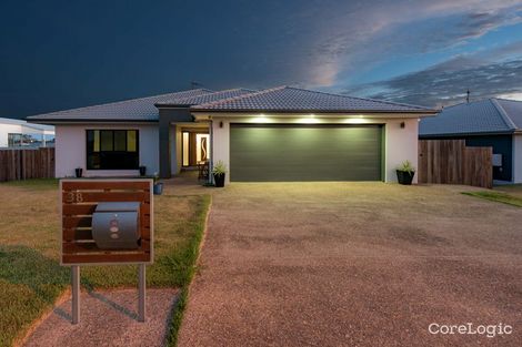 Property photo of 38 Sienna Boulevard Ashfield QLD 4670