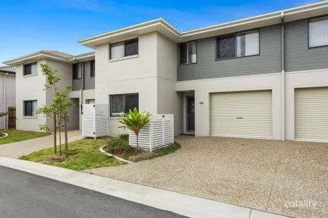 Property photo of 54/7 Cinnabar Road Kallangur QLD 4503