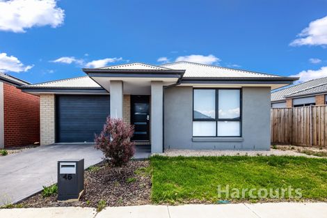 Property photo of 46 Riland Boulevard Tarneit VIC 3029