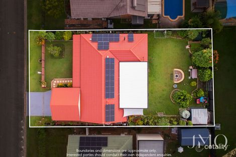 Property photo of 37 Katunga Circuit Ormeau QLD 4208