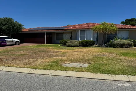 25 Belvoir Cres, Orelia, WA 6167