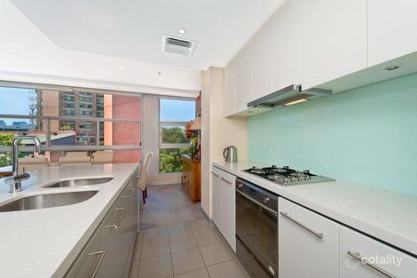 Property photo of 503/8 Distillery Drive Pyrmont NSW 2009
