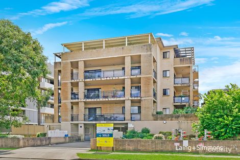 32/1-5 DURHAM ST, MOUNT DRUITT, NSW 2770