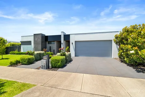 Property photo of 28 Mitchell Drive Traralgon VIC 3844