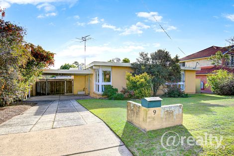 Property photo of 9 Lemnos Avenue Milperra NSW 2214