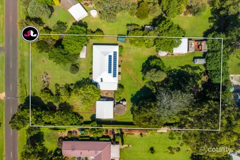 Property photo of 8 Kuhls Road Highfields QLD 4352