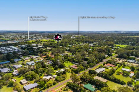 Property photo of 8 Kuhls Road Highfields QLD 4352