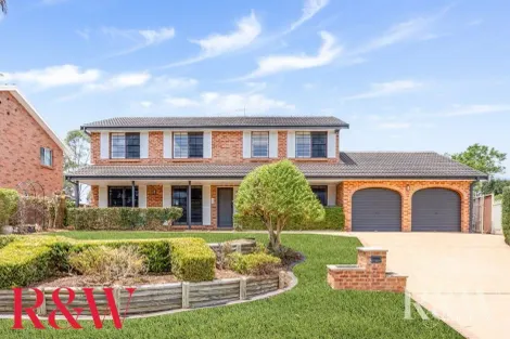 9 Mekong Pl, Kearns, NSW 2558