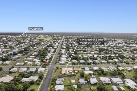 Property photo of 71 Woodstock Street Maryborough QLD 4650