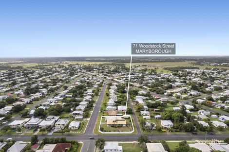 Property photo of 71 Woodstock Street Maryborough QLD 4650