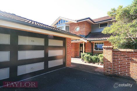 Property photo of 58/40 Strathalbyn Drive Oatlands NSW 2117