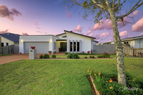 Property photo of 22 Longview Street Ashfield QLD 4670