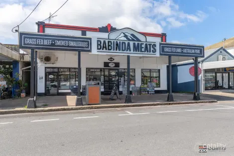 66-68 MUNRO ST, BABINDA, QLD 4861