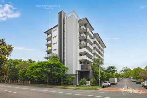 501/2 Maryvale St, Toowong, QLD 4066