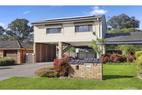 48 Westbourne Ave, Thirlmere, NSW 2572