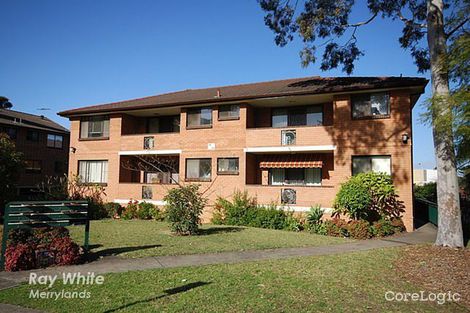 Property photo of 10/48-50 Sheffield Street Merrylands NSW 2160