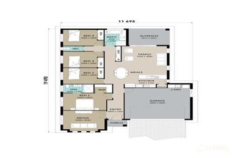 Property photo of 29 Free Street Nobby QLD 4360