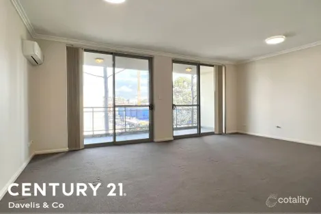 Property photo of 33/19 Third Avenue Blacktown NSW 2148
