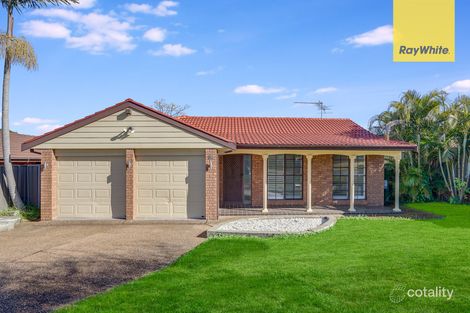 20 Walker St, Quakers Hill, NSW 2763