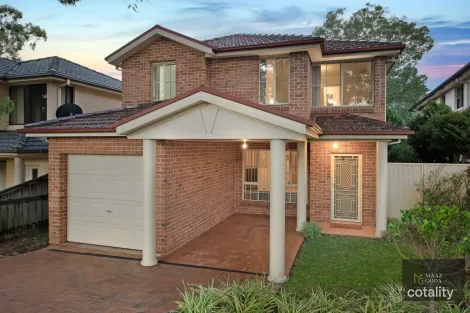 45 Crestview Dr, Glenwood, NSW 2768