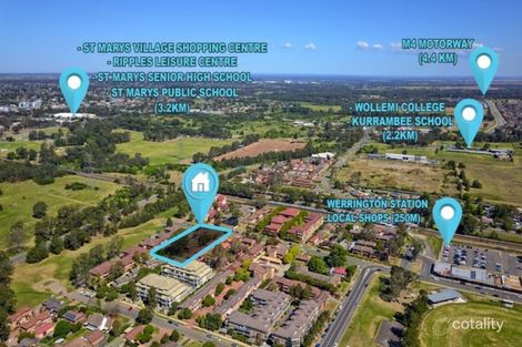 Property photo of 1/45 Victoria Street Werrington NSW 2747