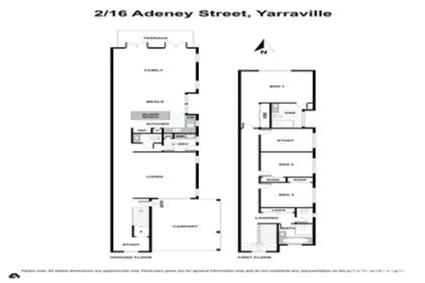 Property photo of 2/16 Adeney Street Yarraville VIC 3013