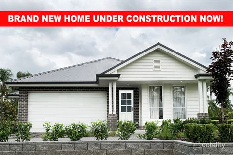 19 Cabbage Tree Cres, Calderwood, NSW 2527