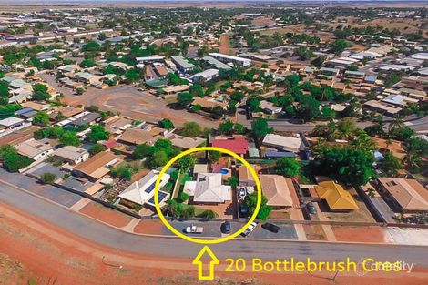 20 Bottlebrush Cres, South Hedland, WA 6722