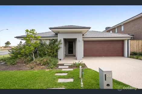 Property photo of 24 Coleridge Circuit Williams Landing VIC 3027