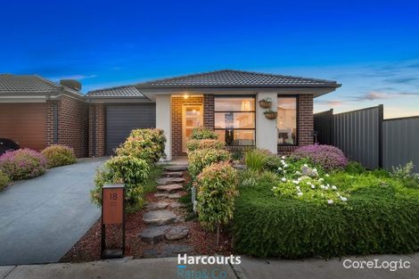 Property photo of 18 Cravens Road Mernda VIC 3754