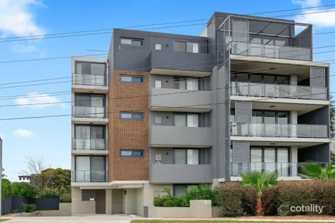 Property photo of 2/93 Nuwarra Road Moorebank NSW 2170