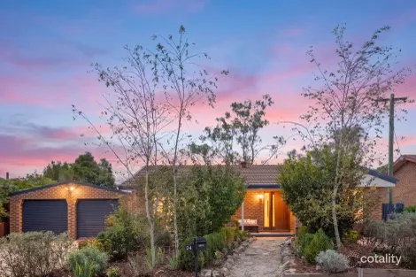 Property photo of 24 Barangaroo Street Chisholm ACT 2905