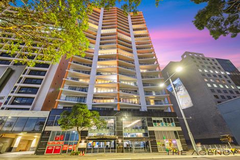 Property photo of 87/22 St Georges Terrace Perth WA 6000