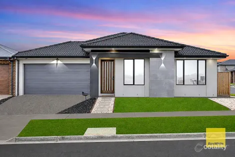40 MARYANNE WAY, FRASER RISE, VIC 3336