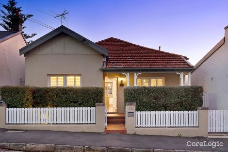 Property photo of 52A Rofe Street Leichhardt NSW 2040