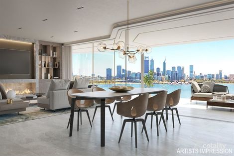 Property photo of 2/31 South Perth Esplanade South Perth WA 6151