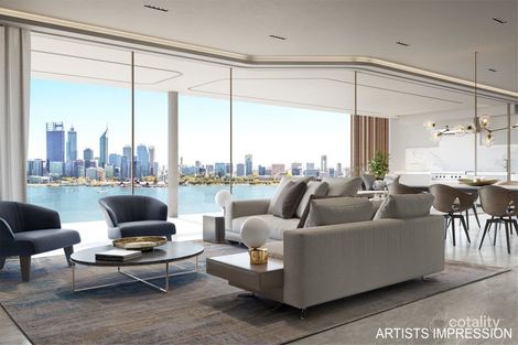 Property photo of 2/31 South Perth Esplanade South Perth WA 6151