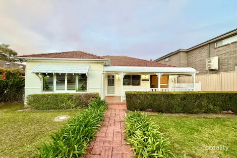 Property photo of 1A Quentin Street Bass Hill NSW 2197