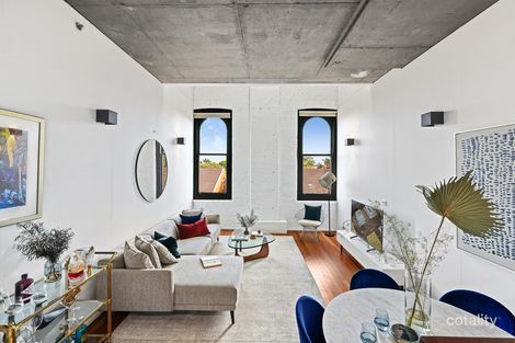 Property photo of 410/320 Harris Street Pyrmont NSW 2009