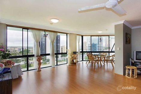 Property photo of 1105/70 Remembrance Drive Surfers Paradise QLD 4217