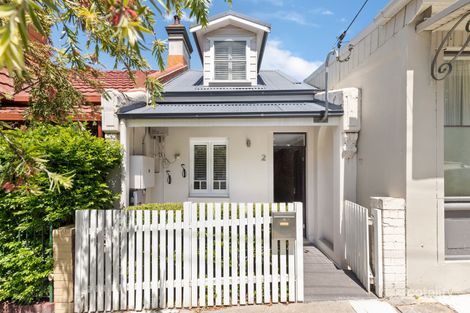 Property photo of 2 Collins Street Annandale NSW 2038