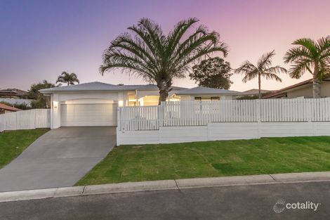 Property photo of 44 Gordonia Drive Reedy Creek QLD 4227