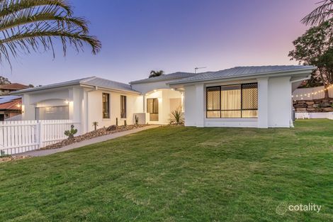 Property photo of 44 Gordonia Drive Reedy Creek QLD 4227