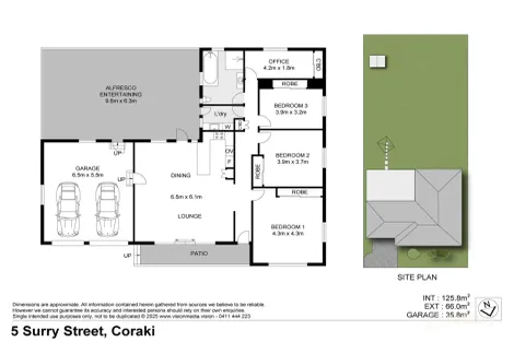Property photo of 5 Surry Street Coraki NSW 2471