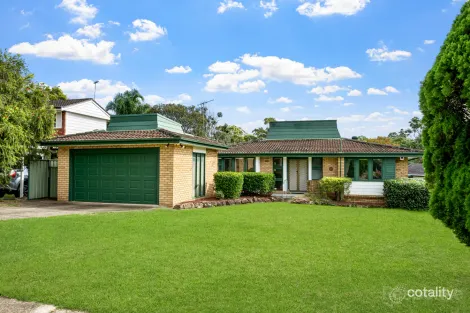 Property photo of 9 Plymouth Crescent Kings Langley NSW 2147