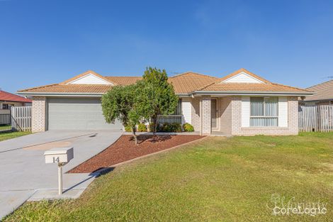 Property photo of 14 Dear Place Bellmere QLD 4510