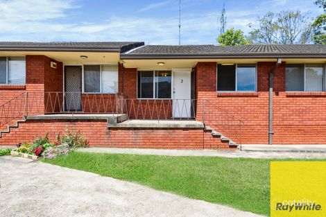 2/30A GIDLEY ST, ST MARYS, NSW 2760