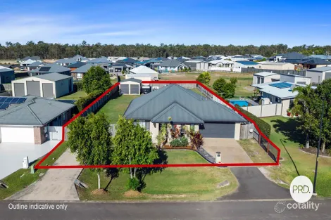 Property photo of 11 Kingfisher Drive Oakhurst QLD 4650