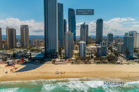 Property photo of 1902/20 The Esplanade Surfers Paradise QLD 4217