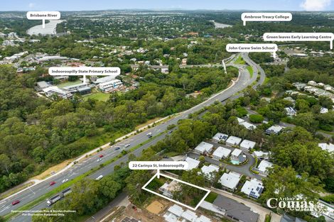 Property photo of 22 Carinya Street Indooroopilly QLD 4068